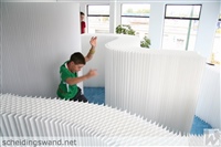 08 molo design softwall textile white
