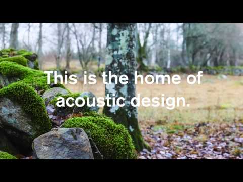 Glimakra of Sweden - The home of acoustic design