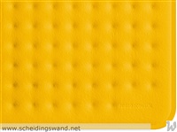 38 Rosso PAD Colour Yellow Field