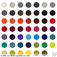 Soften Panel - Europost2 kleuren