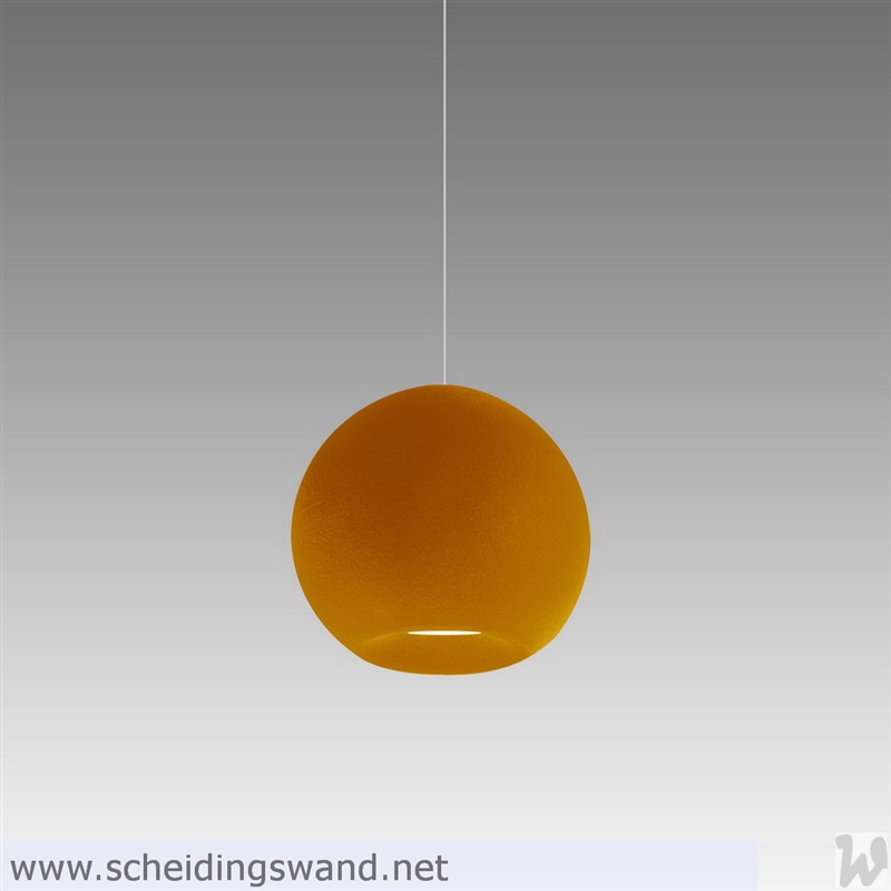 02 Orbit Globe AntiNoise verlichting