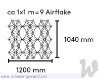 32 Abstracta Airflake