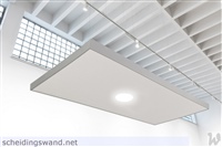 11 AOS Plafondpaneel LEDSpot D225