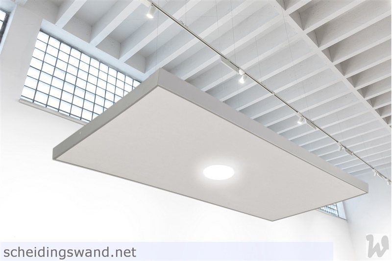 11 AOS Plafondpaneel LEDSpot D225