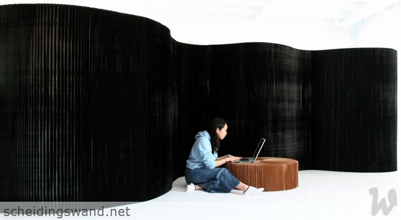 10 molo design softwall textile black