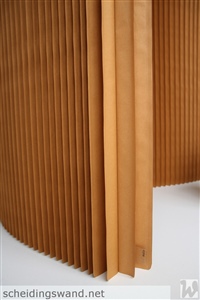 04 molo design softwall paper brown