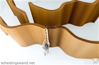07 molo design softwall paper brown