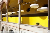 13 molo softwall custom colour Pantone 100C Yellow