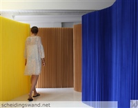 22 molo softwall custom colour yellow blue brown