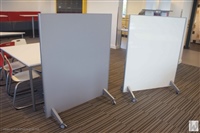 01 ScreenSolutions Addition A65 WhiteBoard