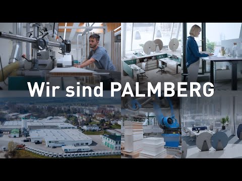 Palmberg bedrijfsfilm