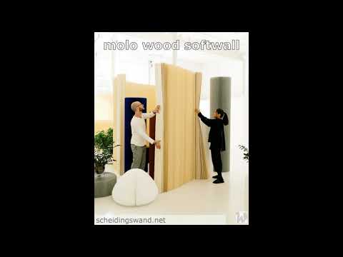 molo wood softwall
